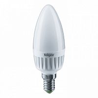 Лампа светодиодная 61 380 NLL-C37-7-230-4K-E14-FR-DIMM | код. 61380 | Navigator